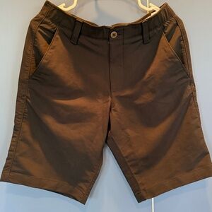 Under Armour Mens Golf Shorts